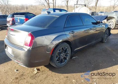 2019 Chrysler 300 300S Awd from USA, damaged, VIN 2C3CCAGG9KH569784